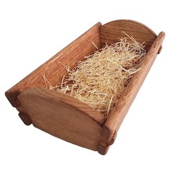 Mangeoire de l'Enfant Jésus