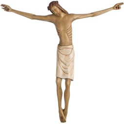 Christ Rhénan en dolomie (sans croix)