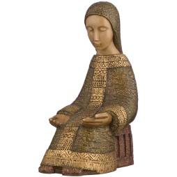 Vierge Paysanne