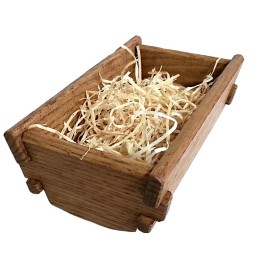 Mangeoire Enfant Vierge Paysanne