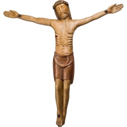 Christ Breton en dolomie (sans croix)