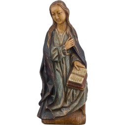 Evangile de l'Annonciation — Vierge Marie