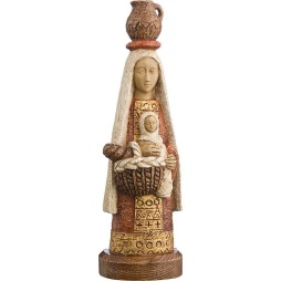 Vierge Ménagère