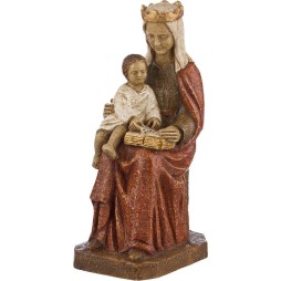Vierge au Livre