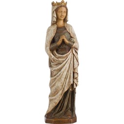 Notre Dame du Fiat — XIV° siècle