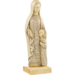 Sainte Anne et la Mère de Dieu (sans inscription)