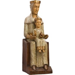 Notre Dame de l'Aude — XII° siècle