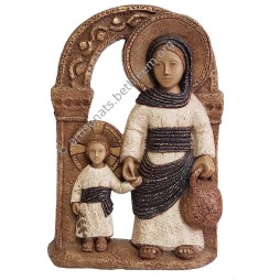 Vierge à l'Enfant de Nazareth