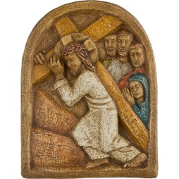 Portement de la Croix
