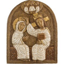 Couronnement de la Vierge