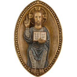 Christ en Gloire