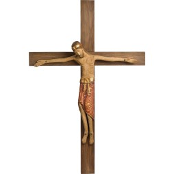 Christ de Descente de Croix (avec croix)