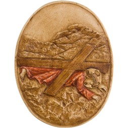 Jésus tombe pour la troisième fois
