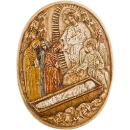 Jésus est ressuscité le troisième jour