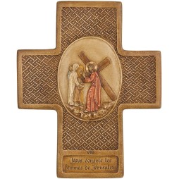 Jésus console les femmes de Jérusalem