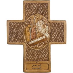 Jésus est ressuscité le troisième jour