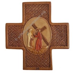 Jésus console les femmes de Jérusalem
