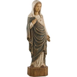 Vierge de l'Annonciation (inspiration Reims)