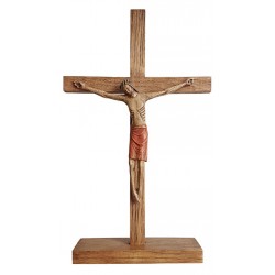 Christ Rhénan (avec croix...