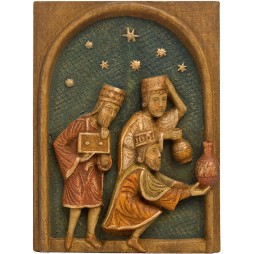 Mages (haut-relief)