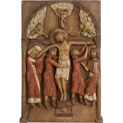 Crucifixion (inspiration Silos)