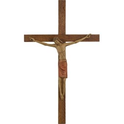 Christ Rhénan (avec croix)