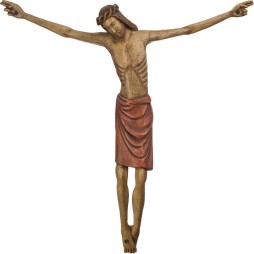 Christ Rhénan (sans croix)