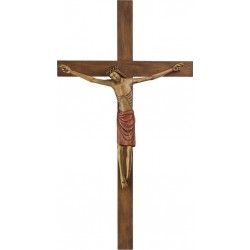Christ Rhénan (avec croix)