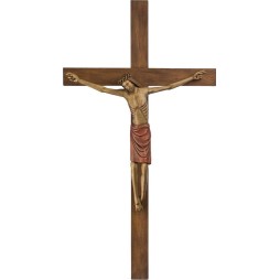 Christ Rhénan (avec croix)