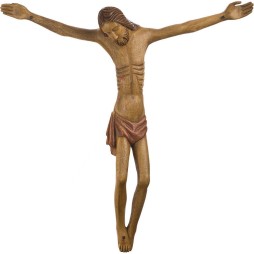 Christ du Dauphiné (sans croix)