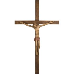 Christ du Dauphiné (avec croix)