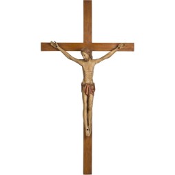 Christ In Manus Tua du Dauphiné (avec croix)