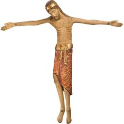 Christ de Descente de Croix (sans croix)