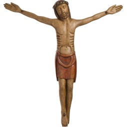 Christ Breton (sans croix)