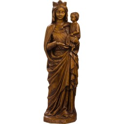 Vierge à l'Enfant — XIV° siècle