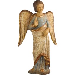 Ange au sourire (inspiration Reims)