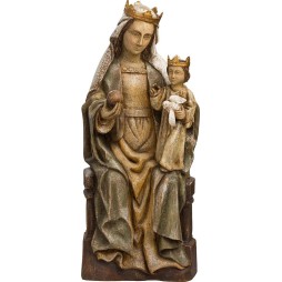 Vierge à l'Oiseau
