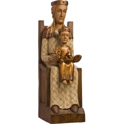 Vierge Catalane