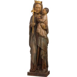 Vierge du Lyonnais