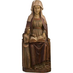 Sainte Anne avec Marie