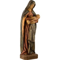 Vierge à l'Enfant d'Autun