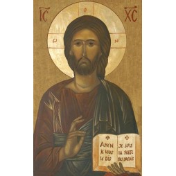 Christ Pasteur