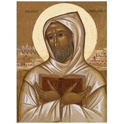 Saint Bruno