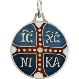 Médaille avec Croix Nika
