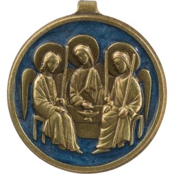 Sainte Trinité (relief)