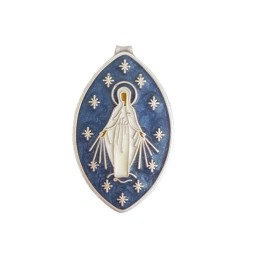 Médaille Miraculeuse (cloisonnée)