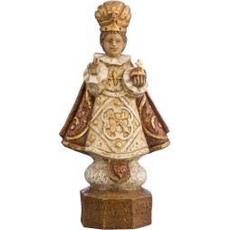 Enfant Jésus de Prague