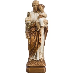 Saint Joseph avec enfant