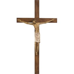 Christ Rhénan (avec croix)