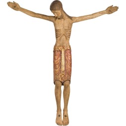 Christ de Crucifixion (sans croix)
